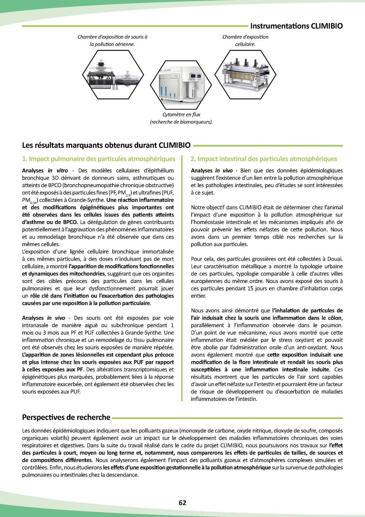 Livre Blanc Climibio fiche santé 1 Page 2 2M